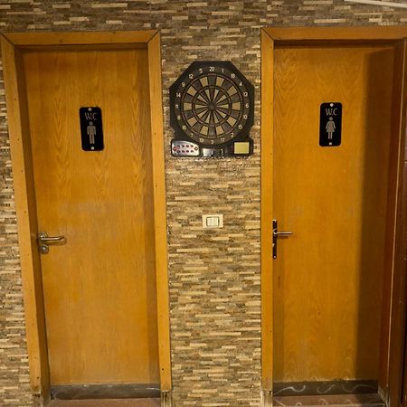 Draz Pyramids View Bed & Breakfast Kafrat al Jabal Exterior photo